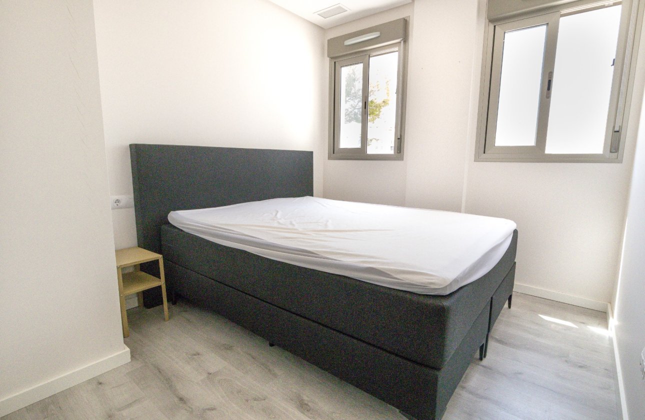 Resale - Apartment -
Los Dolses - Inland