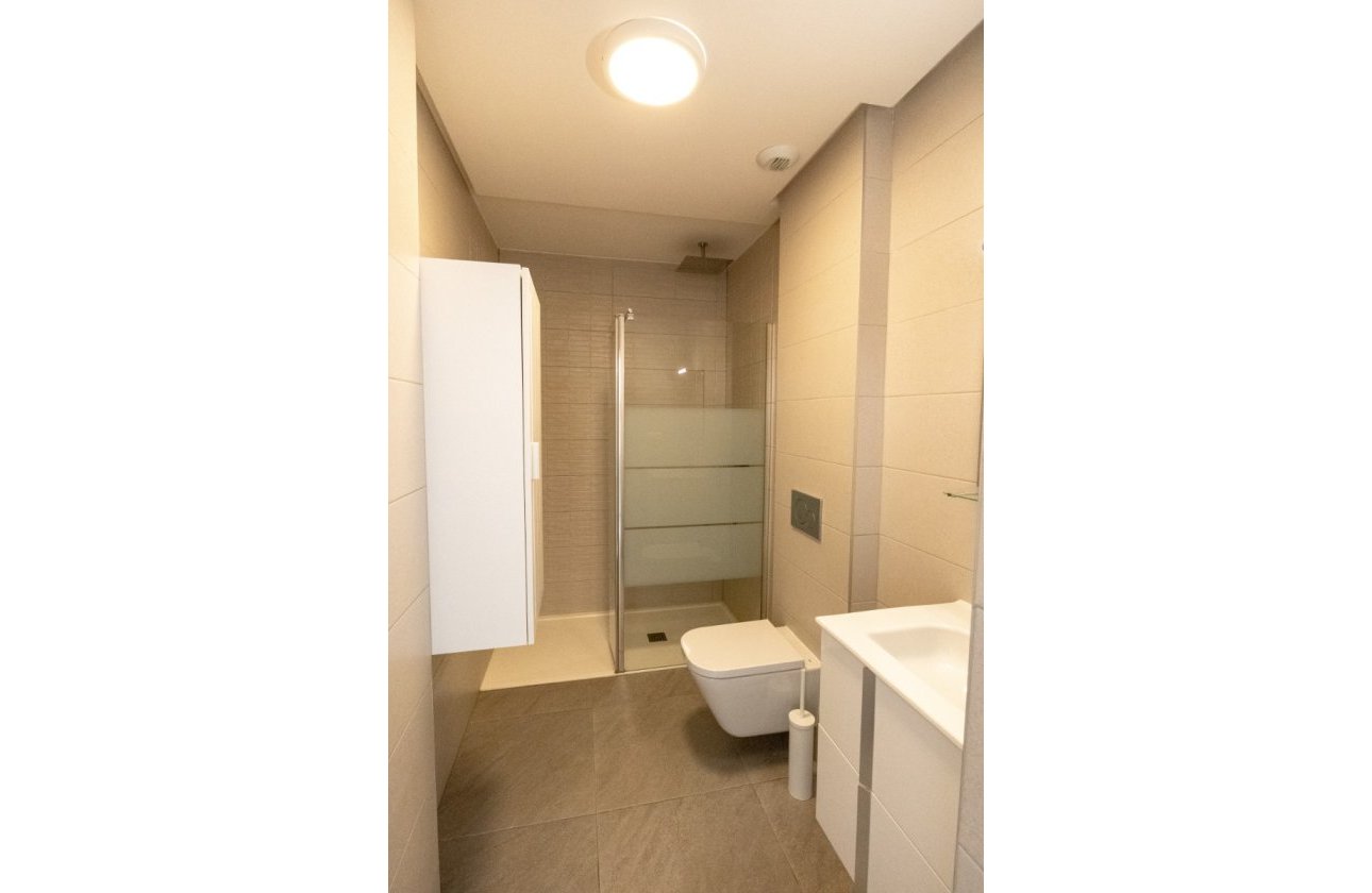 Resale - Apartment -
Los Dolses - Inland