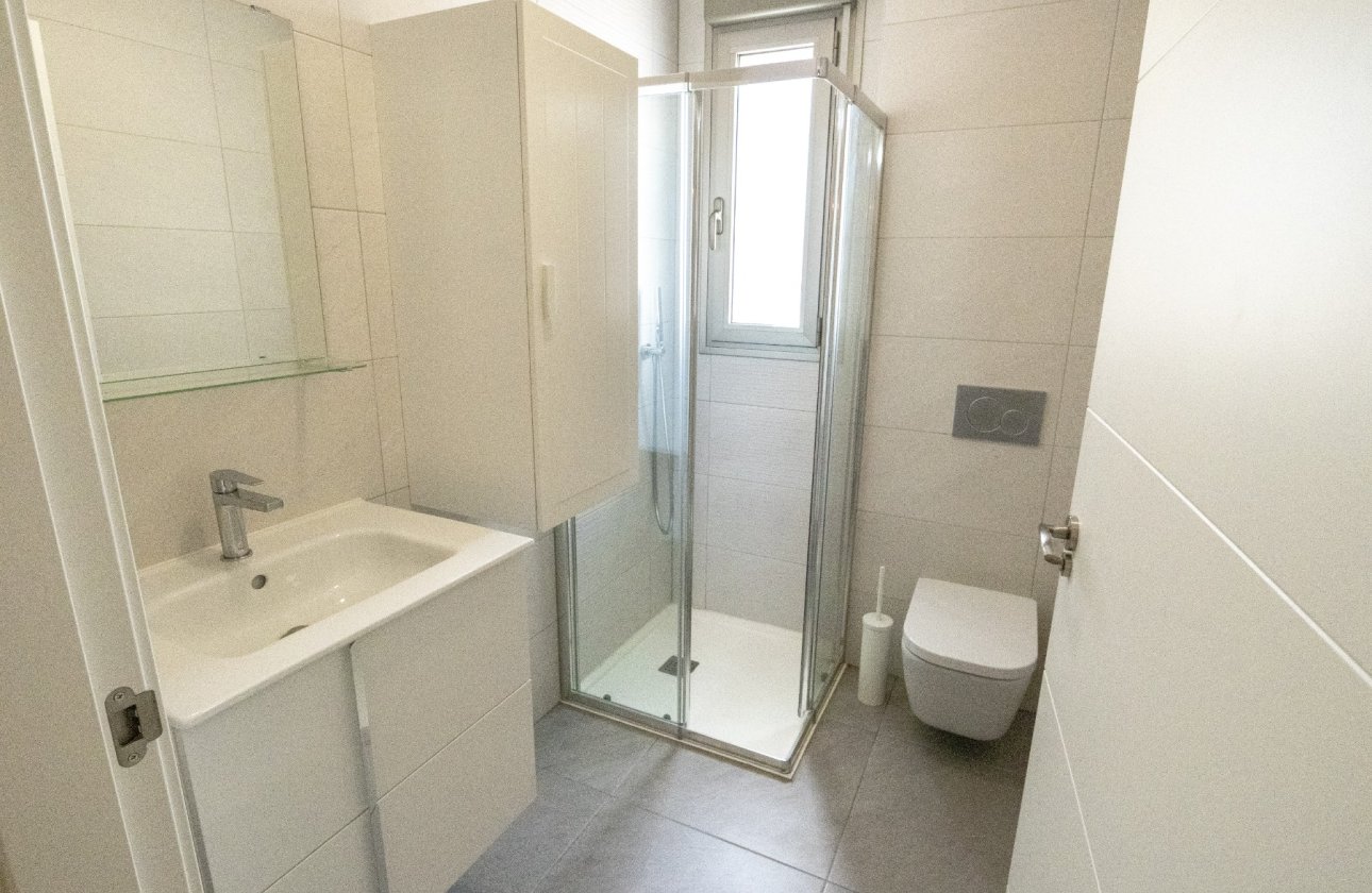 Resale - Apartment -
Los Dolses - Inland