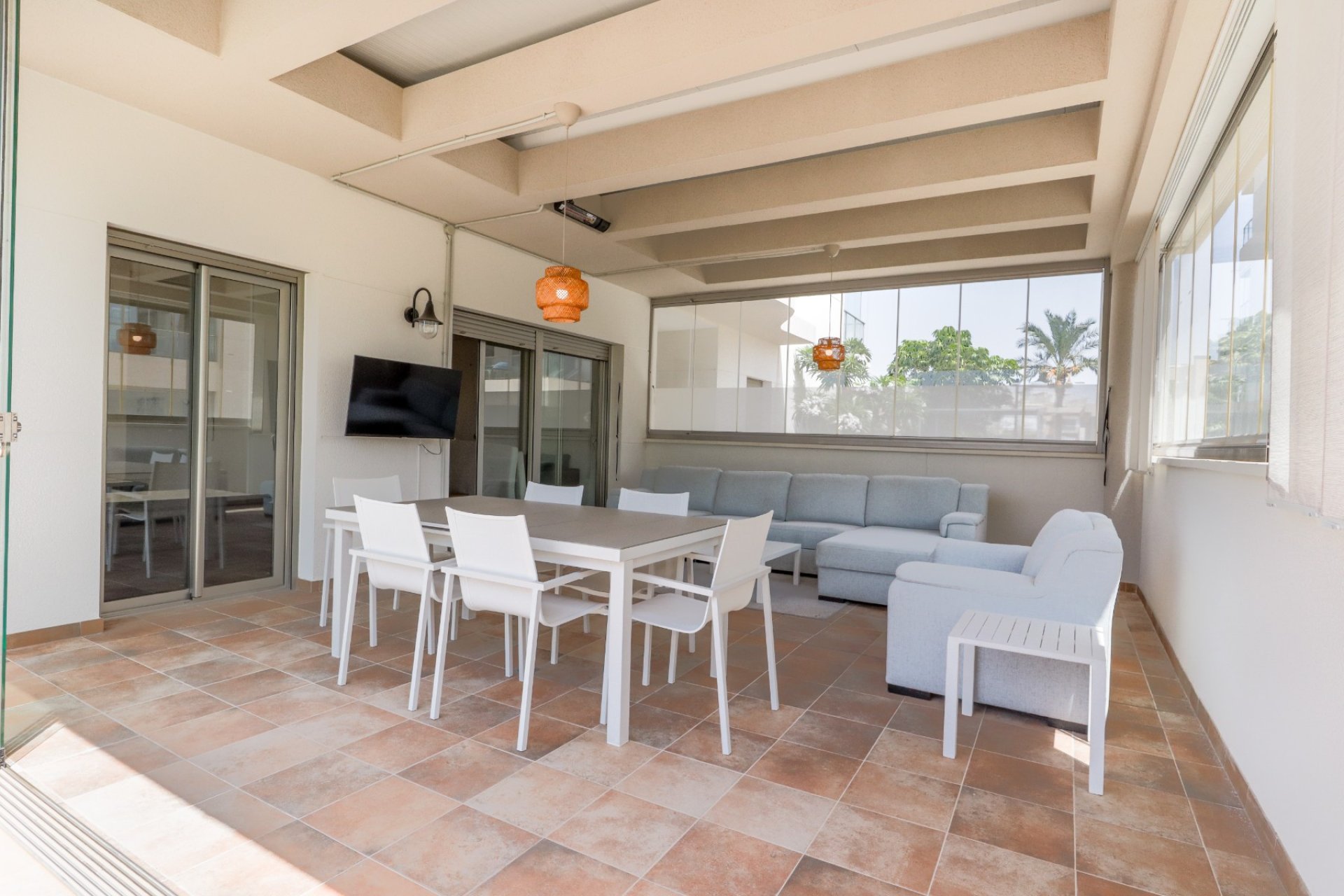 Resale - Apartment -
Los Dolses - Inland