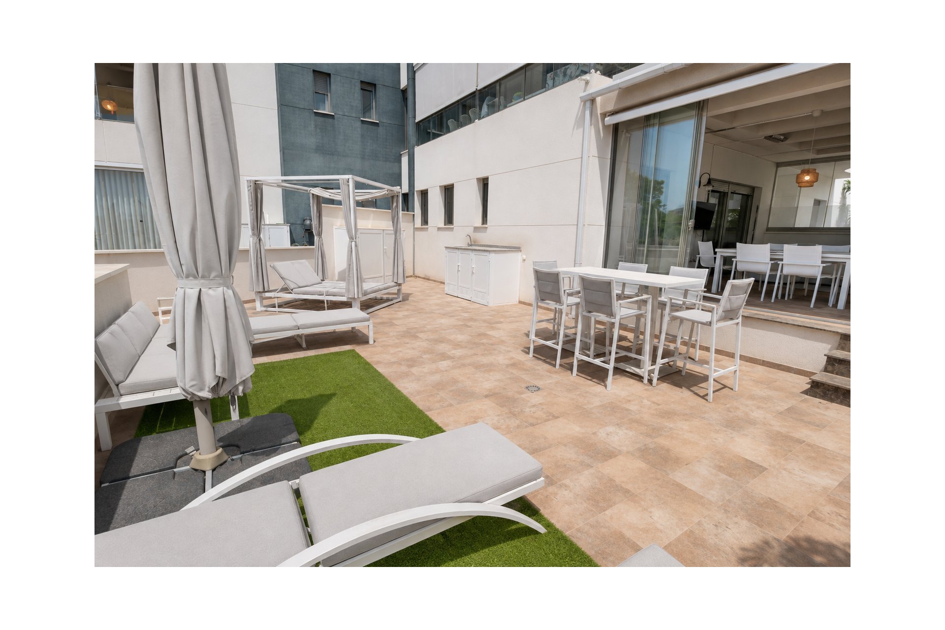 Resale - Apartment -
Los Dolses - Inland