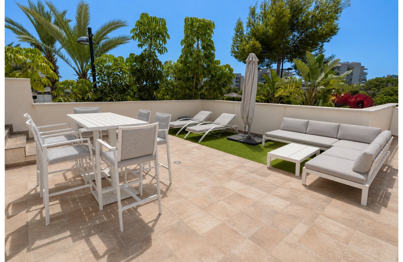 Resale - Apartment -
Los Dolses - Inland