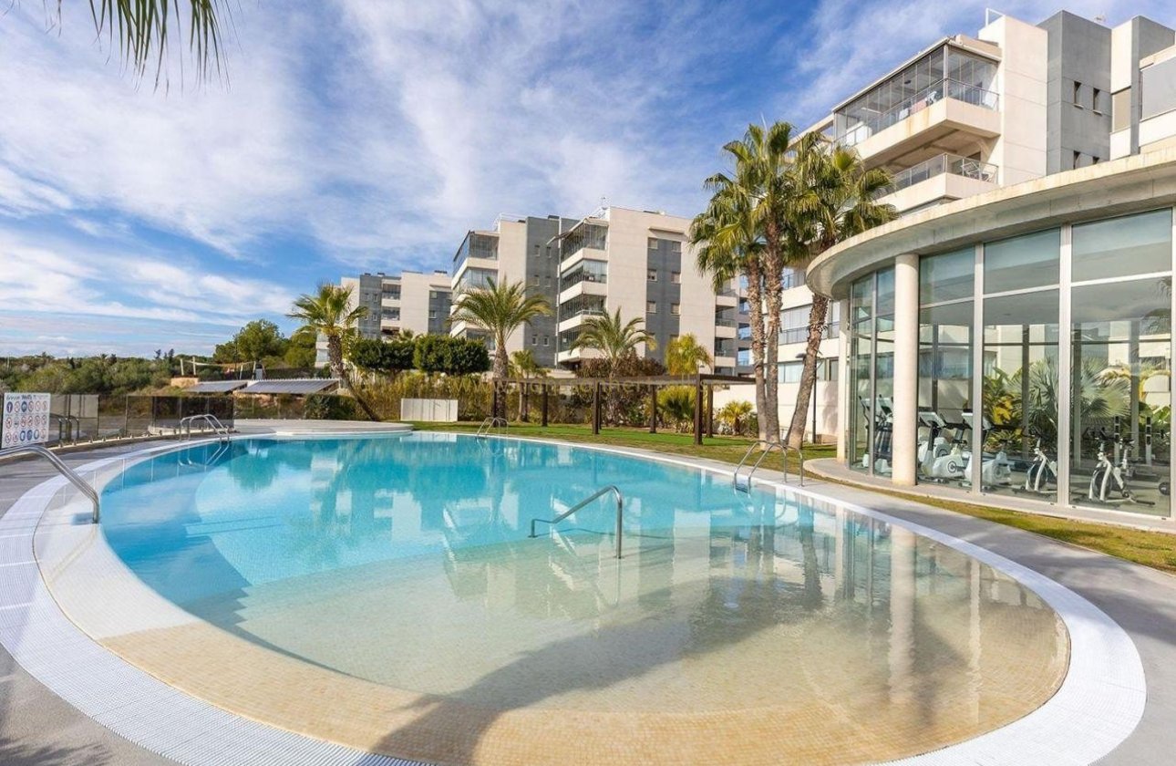 Resale - Apartment -
Los Dolses - Inland