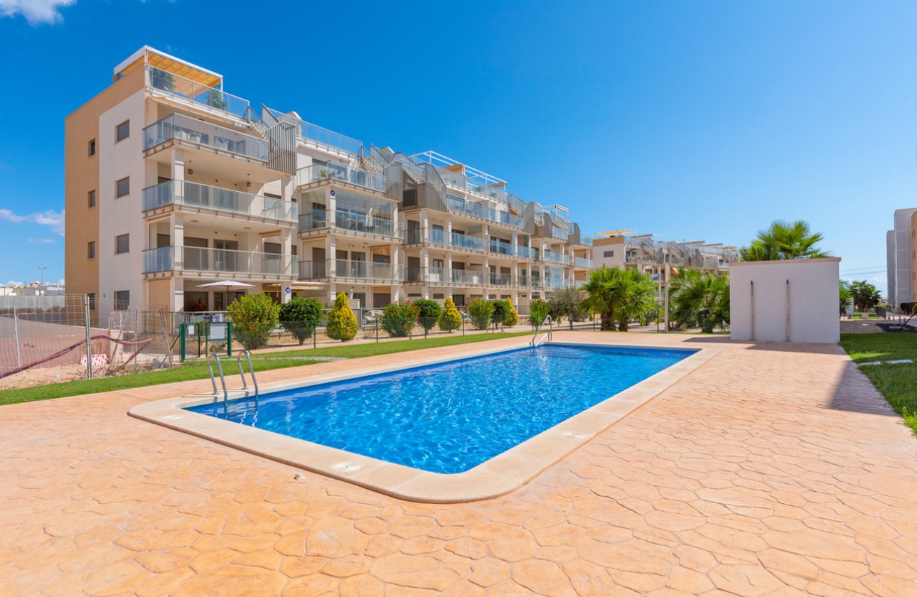 Resale - Apartment -
Los Dolses - Inland