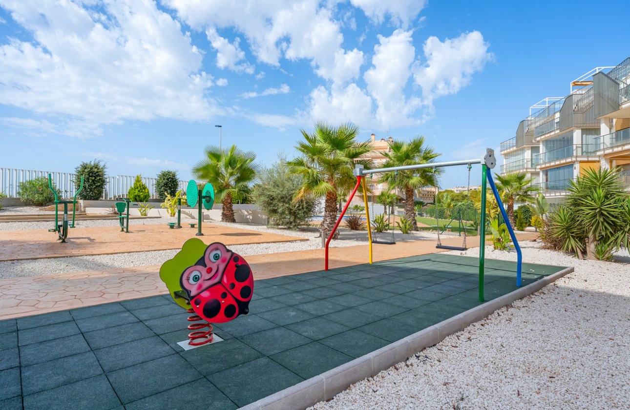 Resale - Apartment -
Los Dolses - Inland