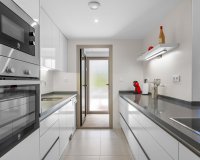 Resale - Apartment -
Los Dolses - Inland