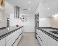 Resale - Apartment -
Los Dolses - Inland