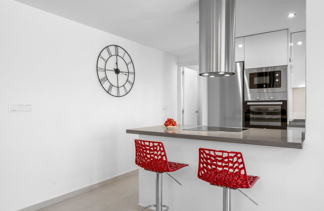 Resale - Apartment -
Los Dolses - Inland