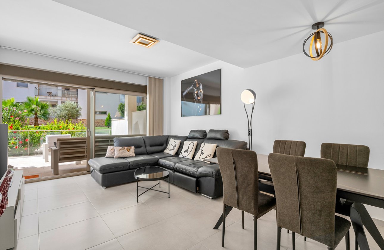 Resale - Apartment -
Los Dolses - Inland