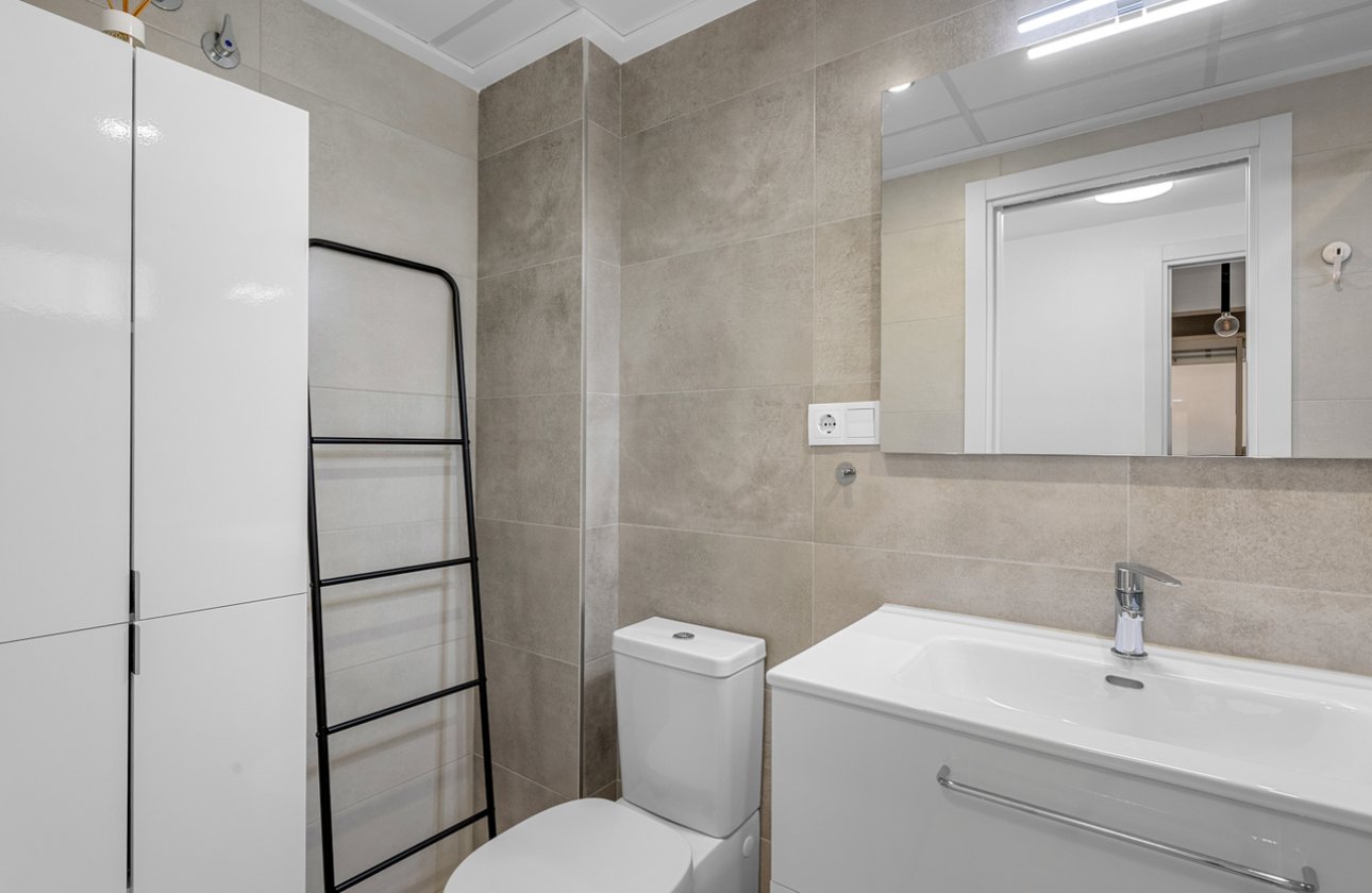 Resale - Apartment -
Los Dolses - Inland