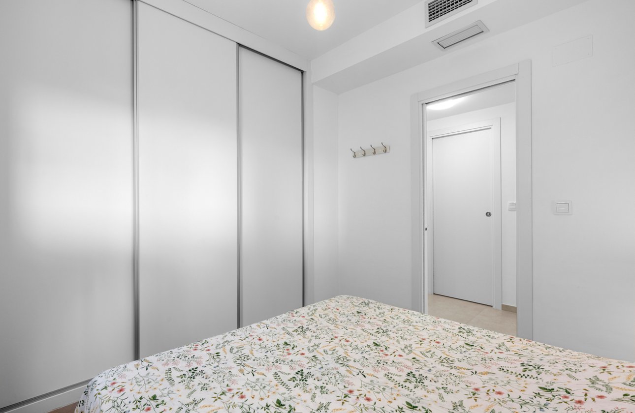 Resale - Apartment -
Los Dolses - Inland