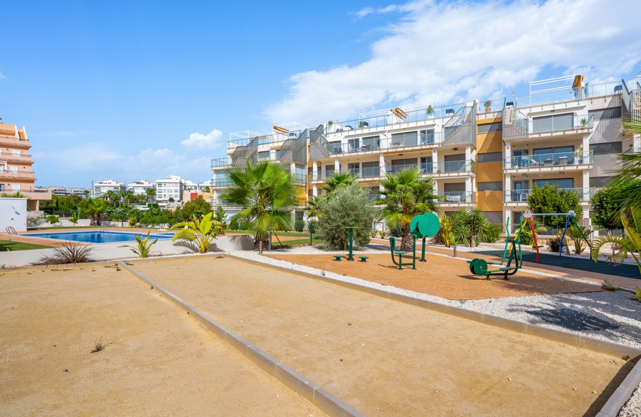 Resale - Apartment -
Los Dolses - Inland