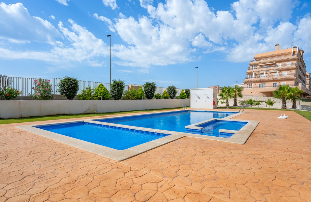 Resale - Apartment -
Los Dolses - Inland