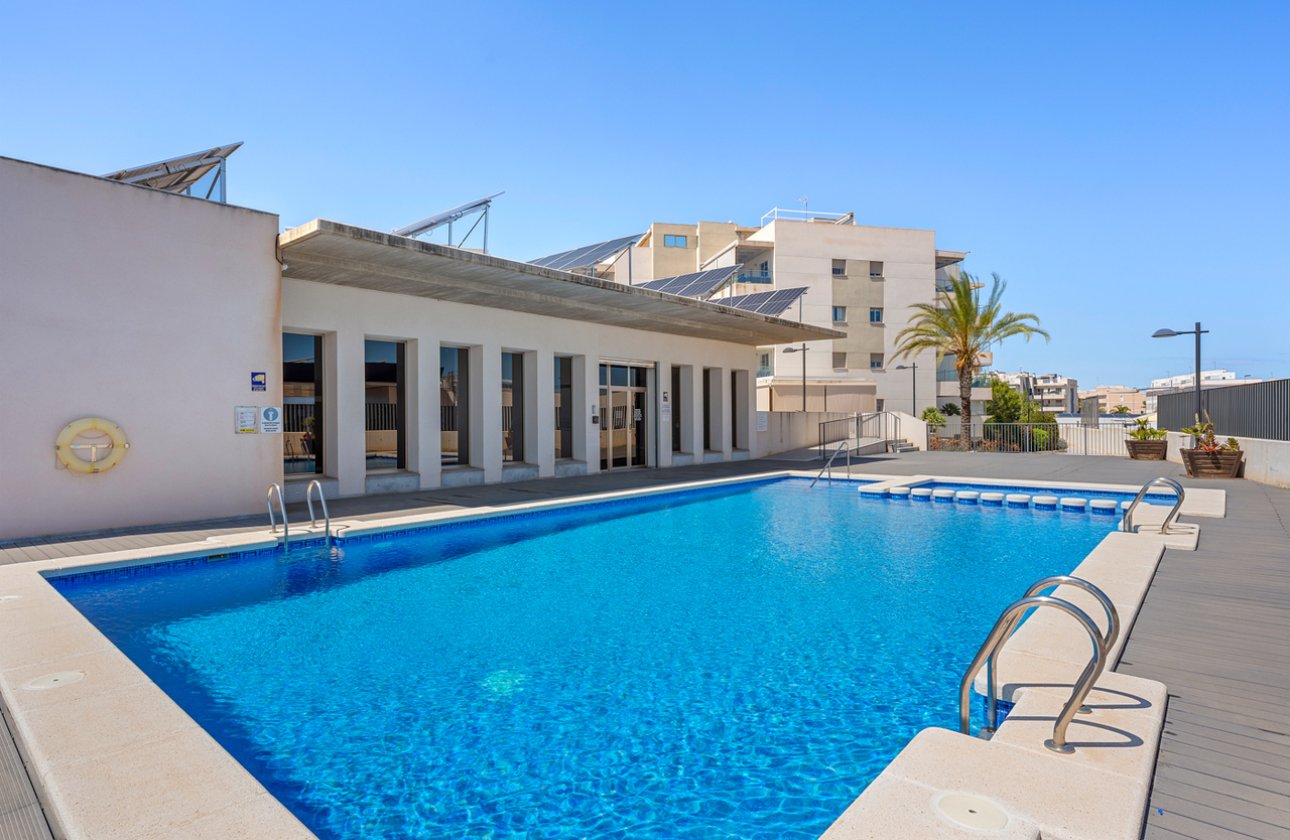 Resale - Apartment -
Los Dolses - Inland
