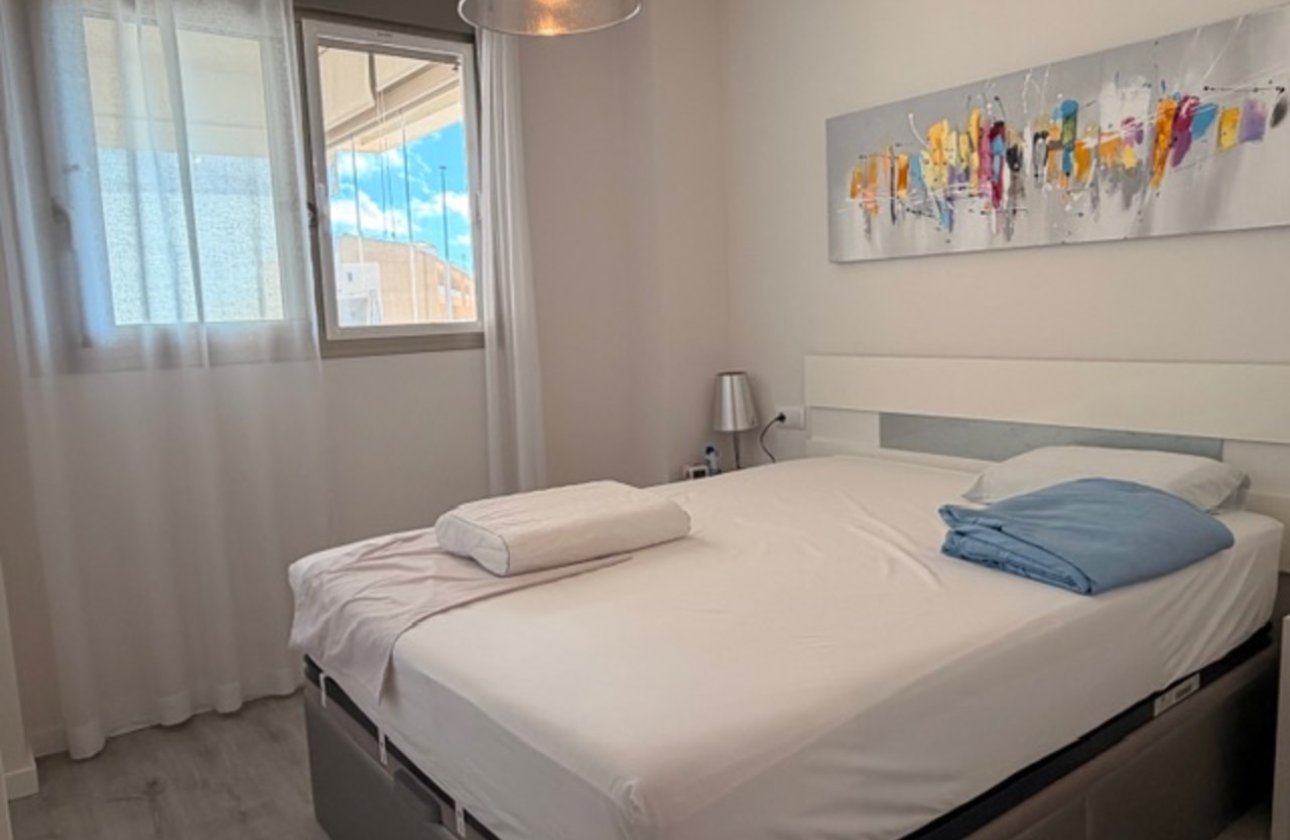 Resale - Apartment -
Los Dolses - Inland