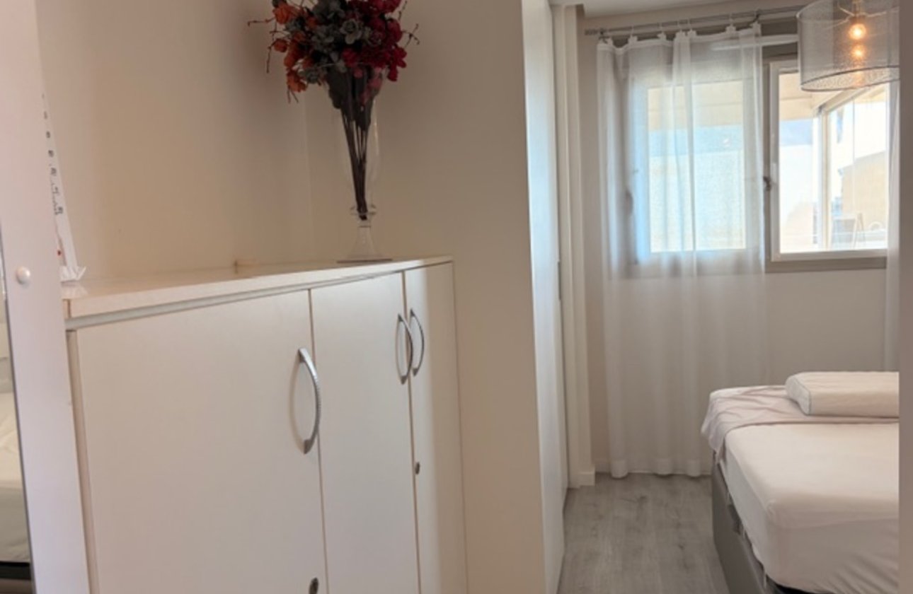 Resale - Apartment -
Los Dolses - Inland