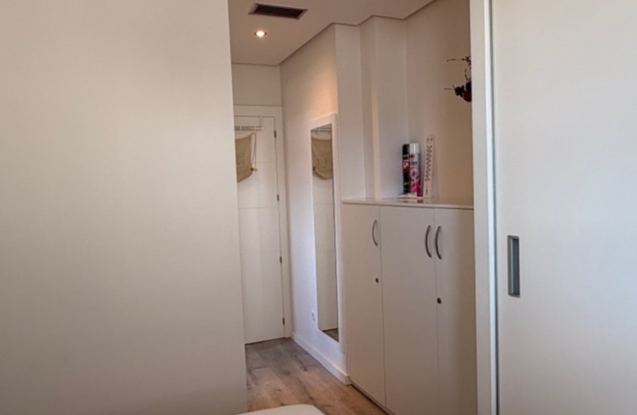 Resale - Apartment -
Los Dolses - Inland