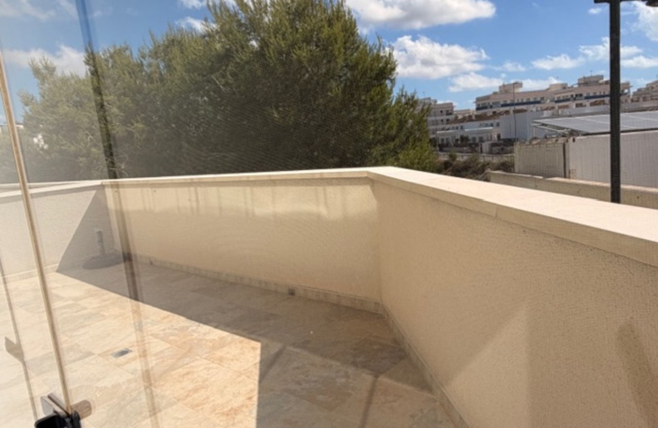 Resale - Apartment -
Los Dolses - Inland
