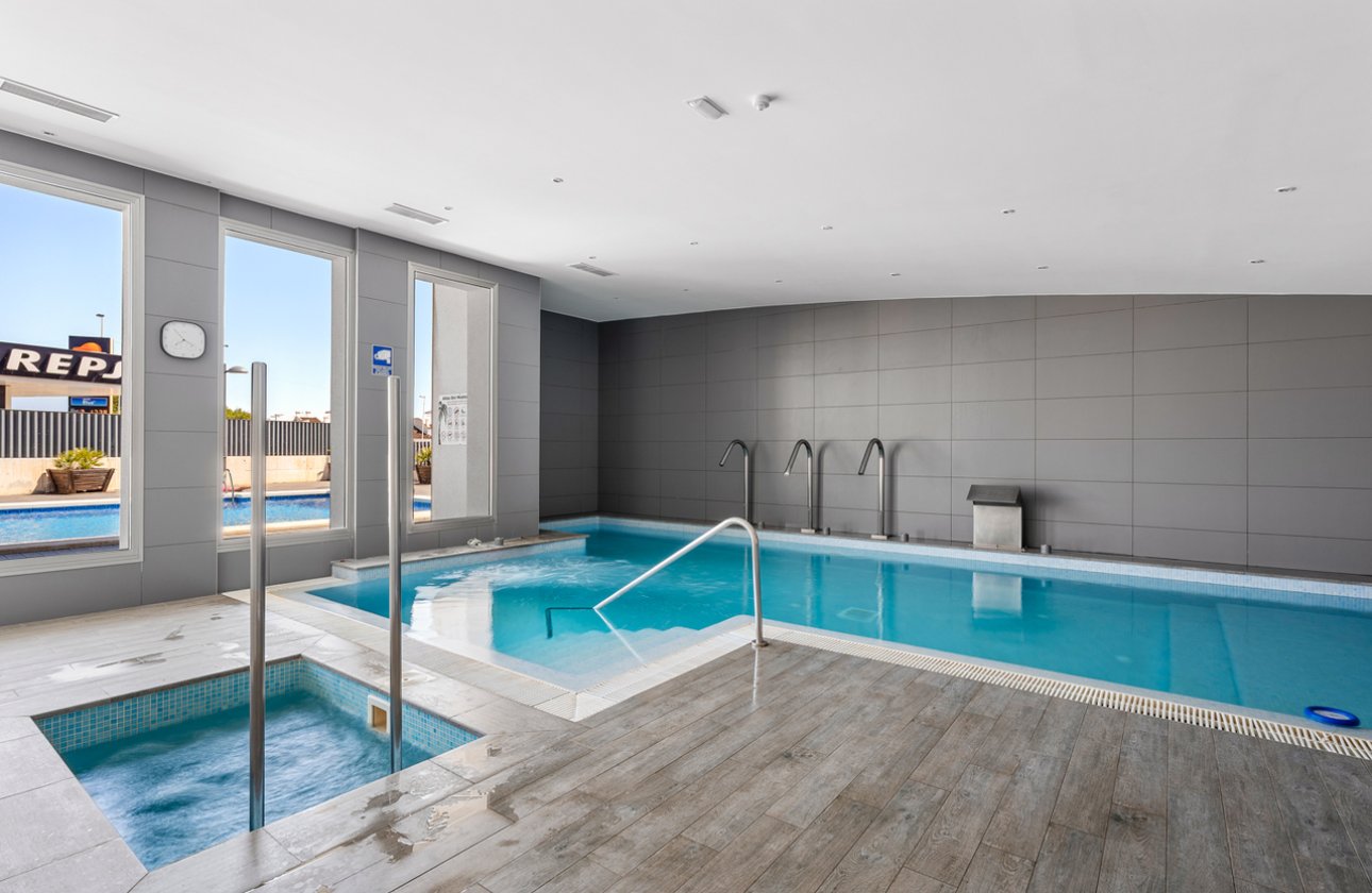 Resale - Apartment -
Los Dolses - Inland