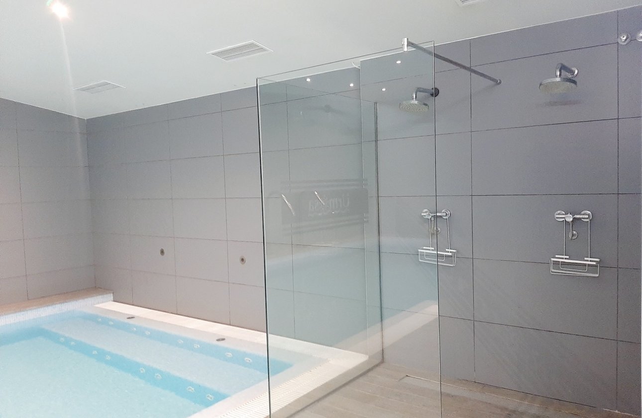 Resale - Apartment -
Los Dolses - Inland