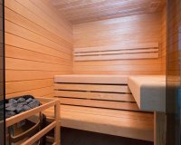 Resale - Apartment -
Los Dolses - Inland