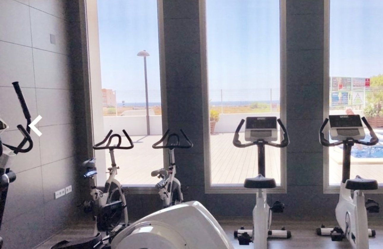 Resale - Apartment -
Los Dolses - Inland