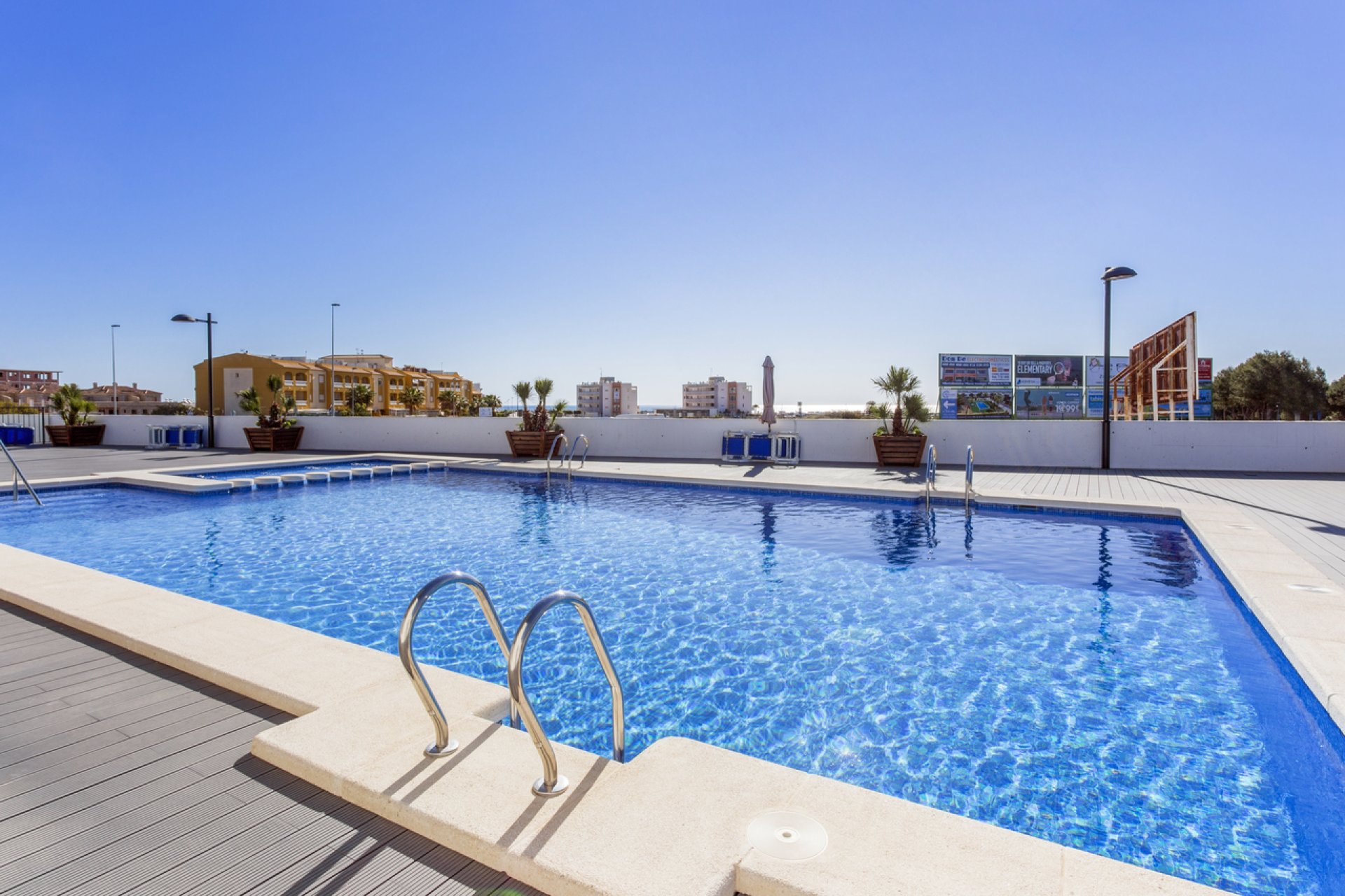 Resale - Apartment -
Los Dolses - Inland