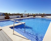 Resale - Apartment -
Los Dolses - Inland