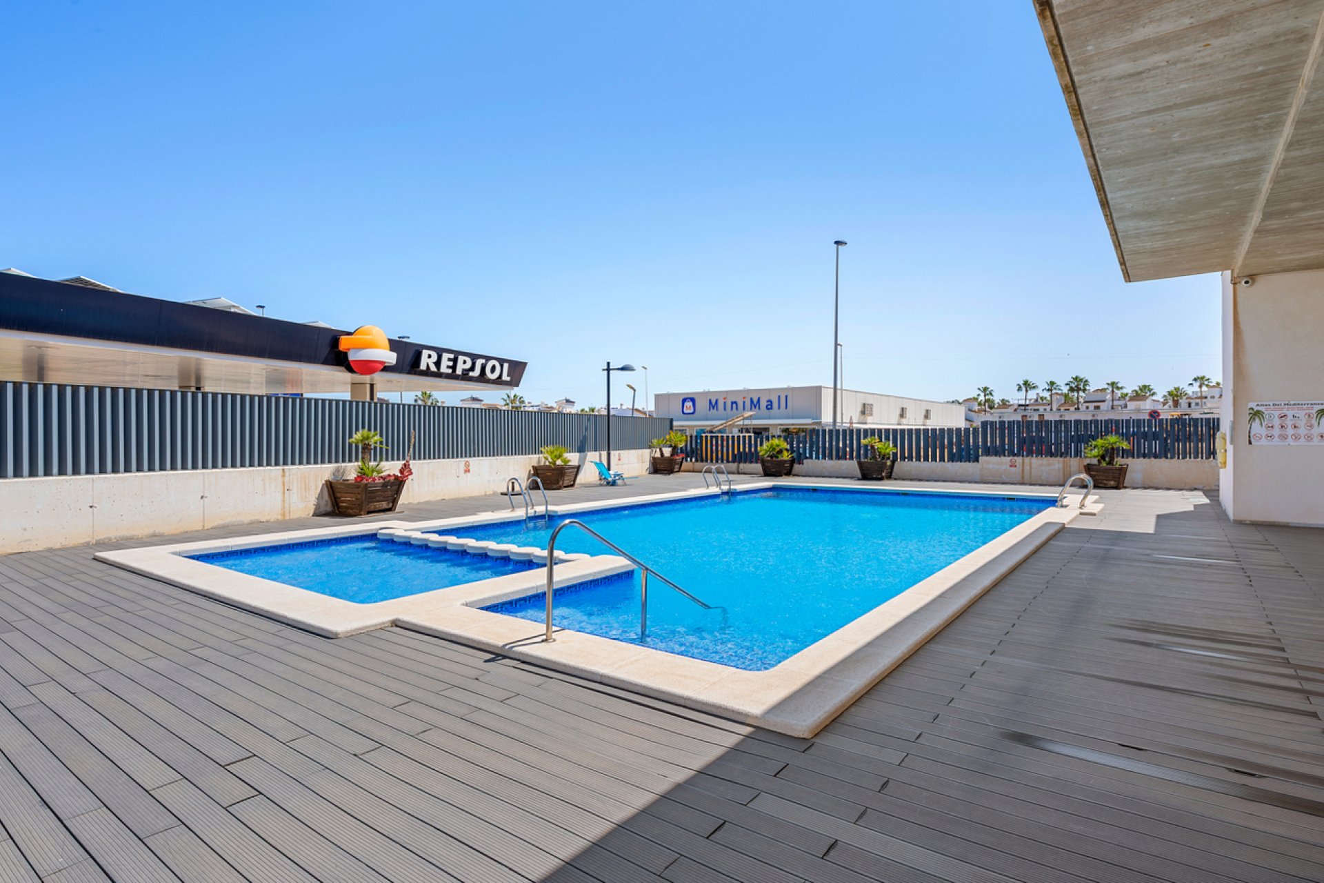 Resale - Apartment -
Los Dolses - Inland