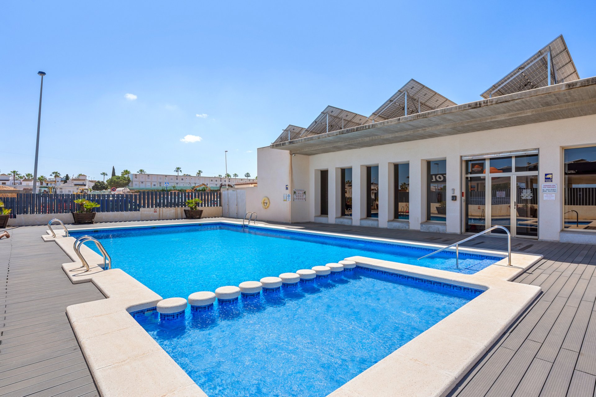 Resale - Apartment -
Los Dolses - Inland