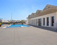 Resale - Apartment -
Los Dolses - Inland