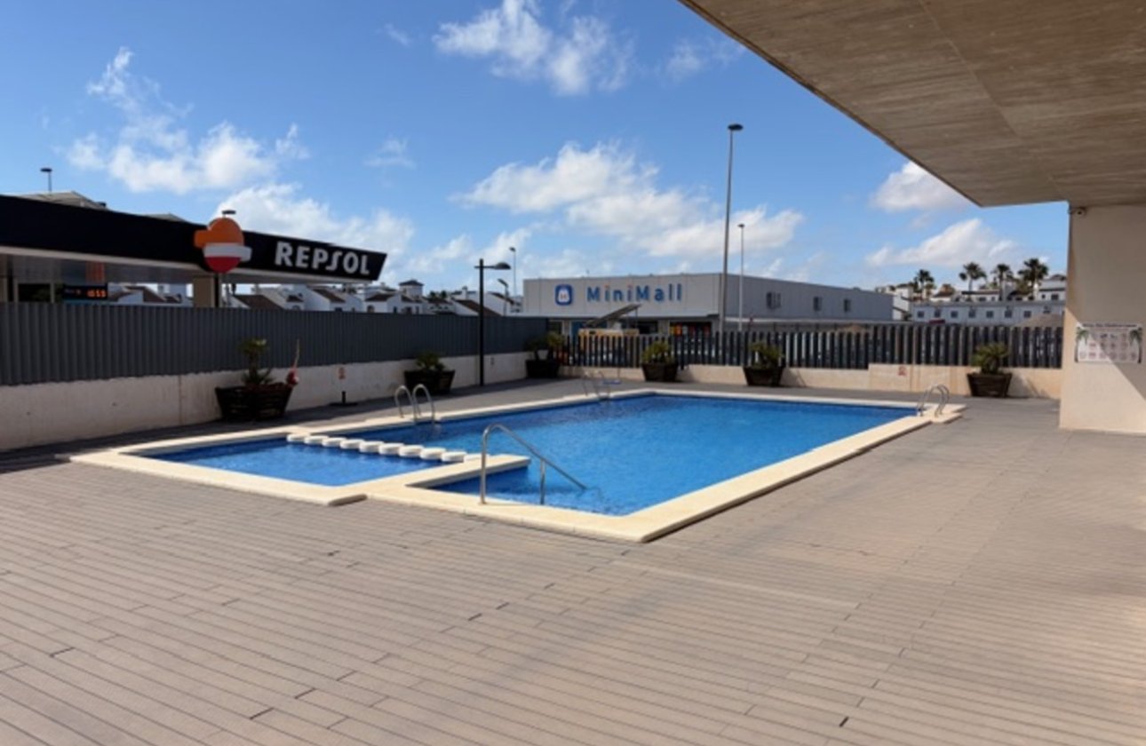 Resale - Apartment -
Los Dolses - Inland