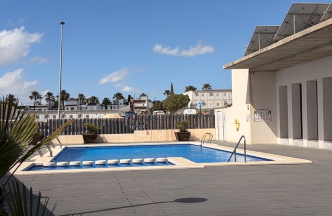 Resale - Apartment -
Los Dolses - Inland
