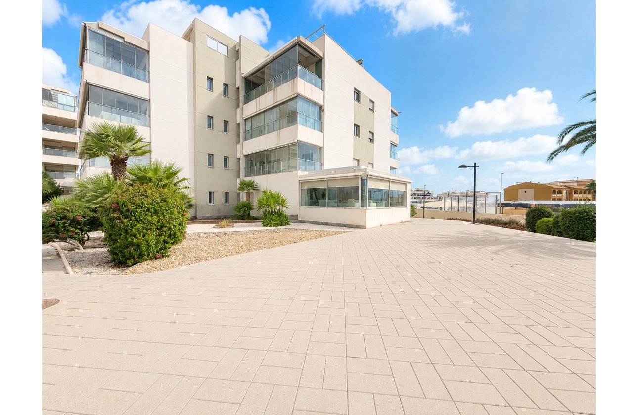 Resale - Apartment -
Los Dolses - Inland