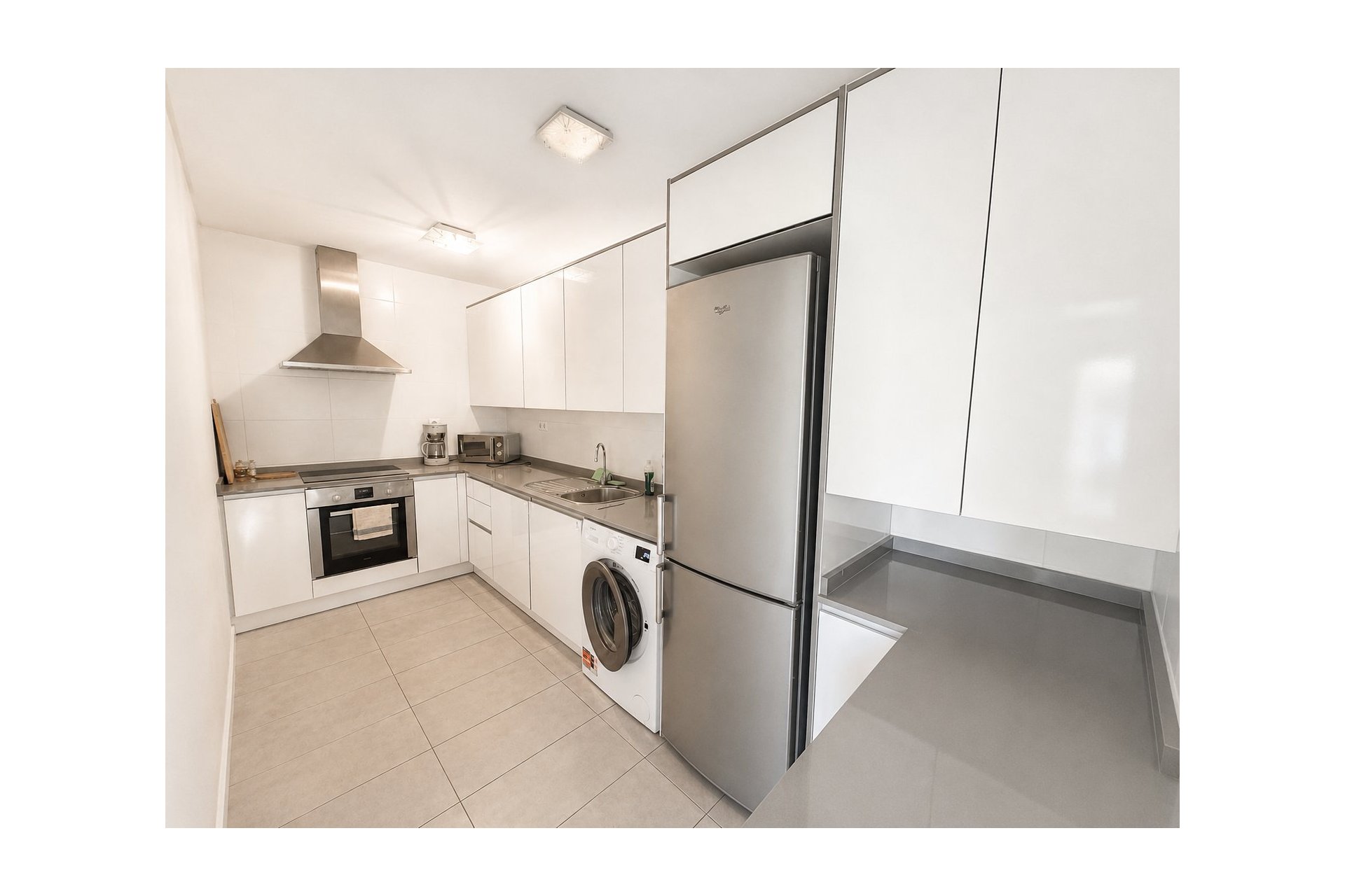 Resale - Apartment -
Los Dolses - Inland