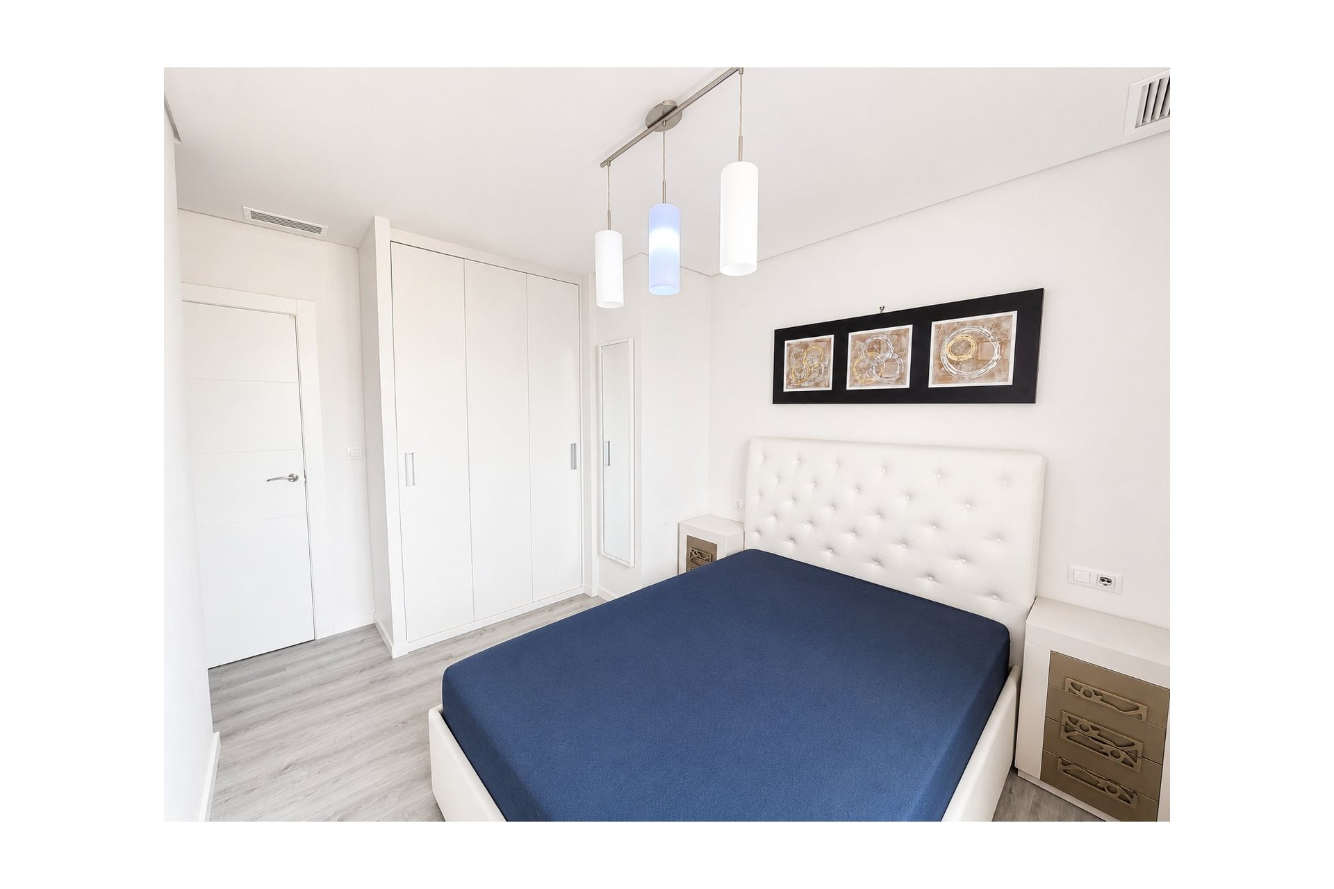 Resale - Apartment -
Los Dolses - Inland