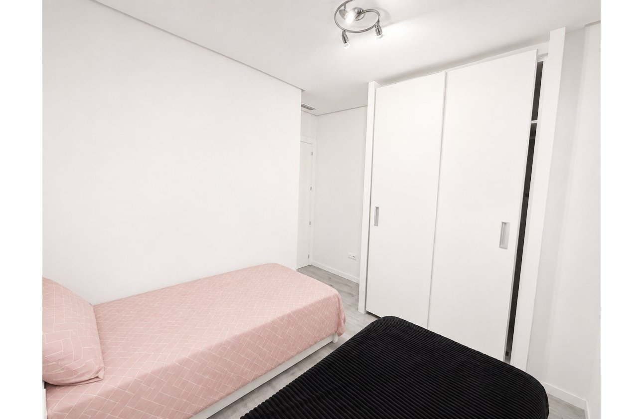 Resale - Apartment -
Los Dolses - Inland