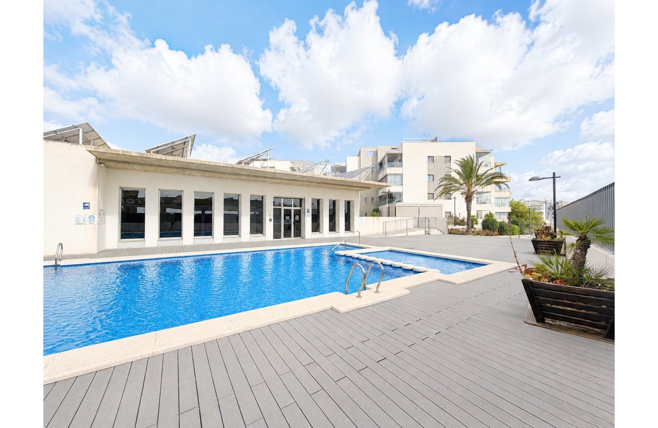 Resale - Apartment -
Los Dolses - Inland
