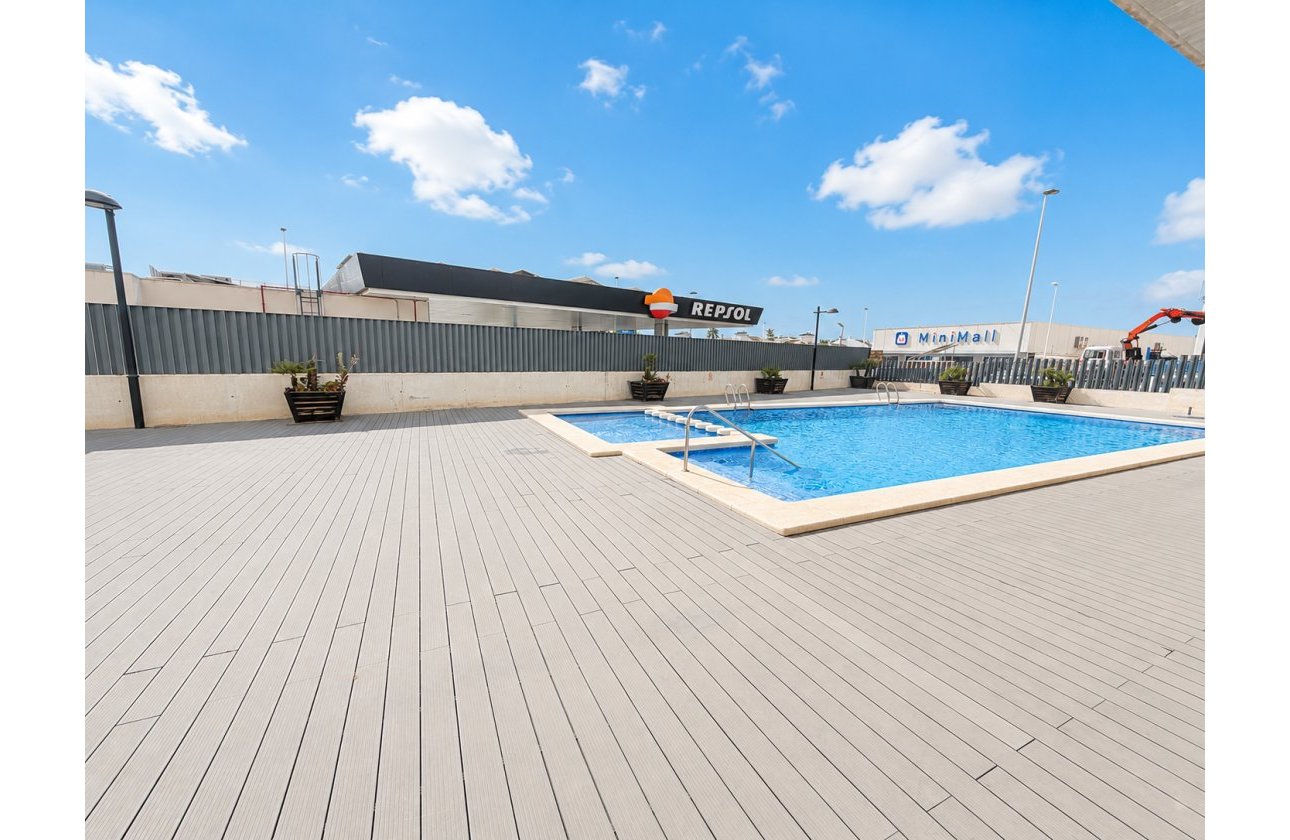 Resale - Apartment -
Los Dolses - Inland