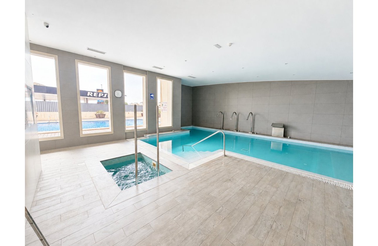 Resale - Apartment -
Los Dolses - Inland