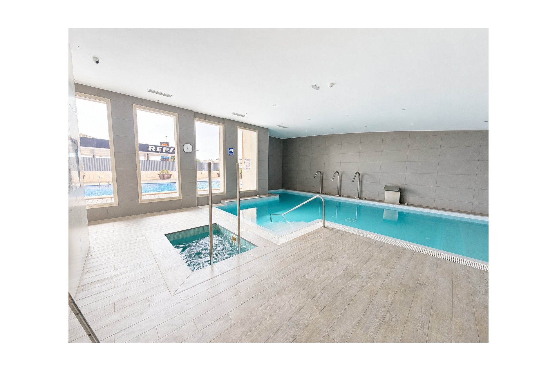 Resale - Apartment -
Los Dolses - Inland