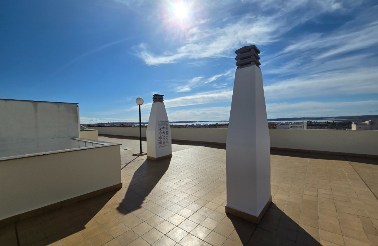 Resale - Apartment -
Los Montesinos - Costa Blanca