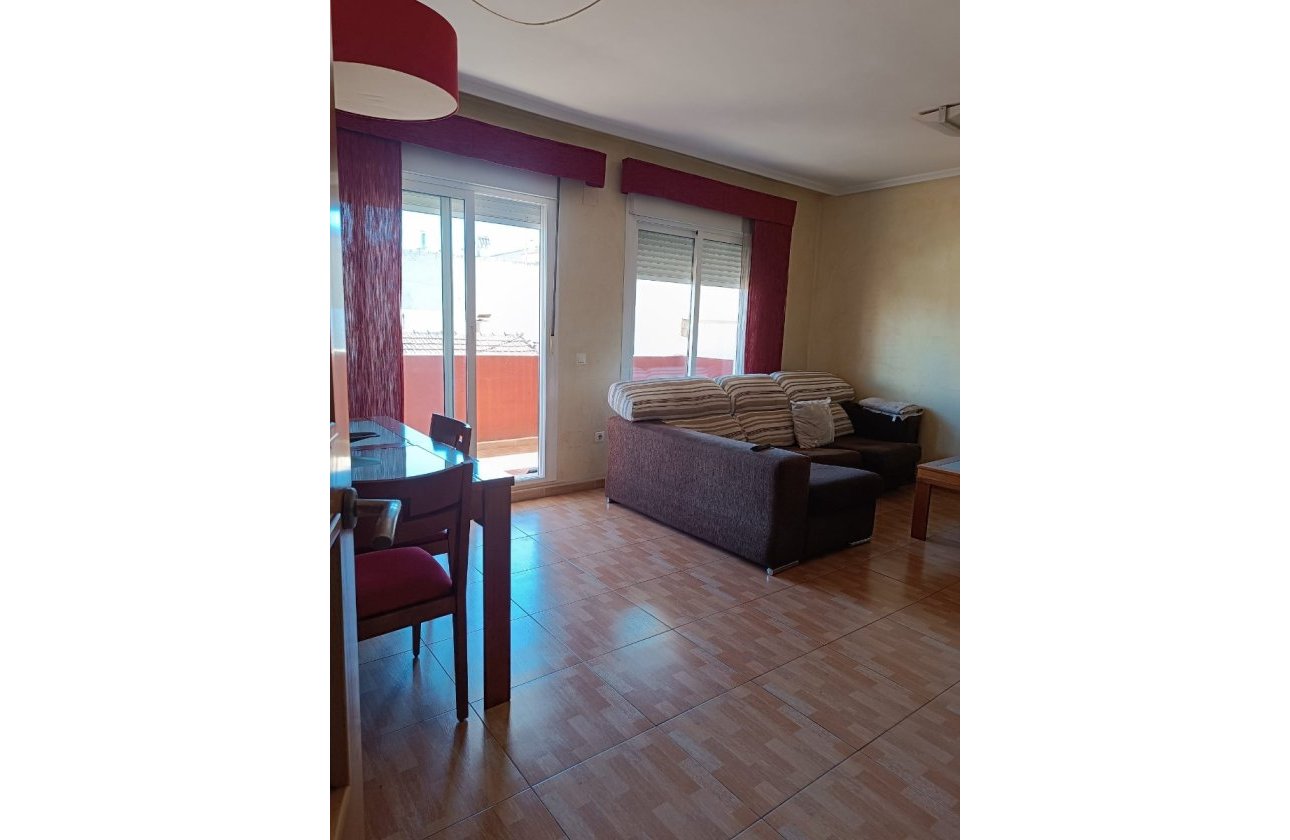 Resale - Apartment -
Los Montesinos - Costa Blanca