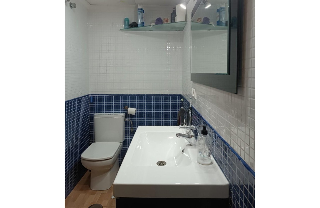 Resale - Apartment -
Los Montesinos - Costa Blanca