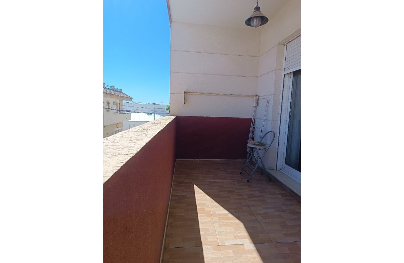 Resale - Apartment -
Los Montesinos - Costa Blanca