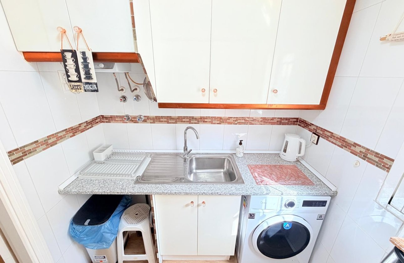 Resale - Apartment -
Los Montesinos - Costa Blanca