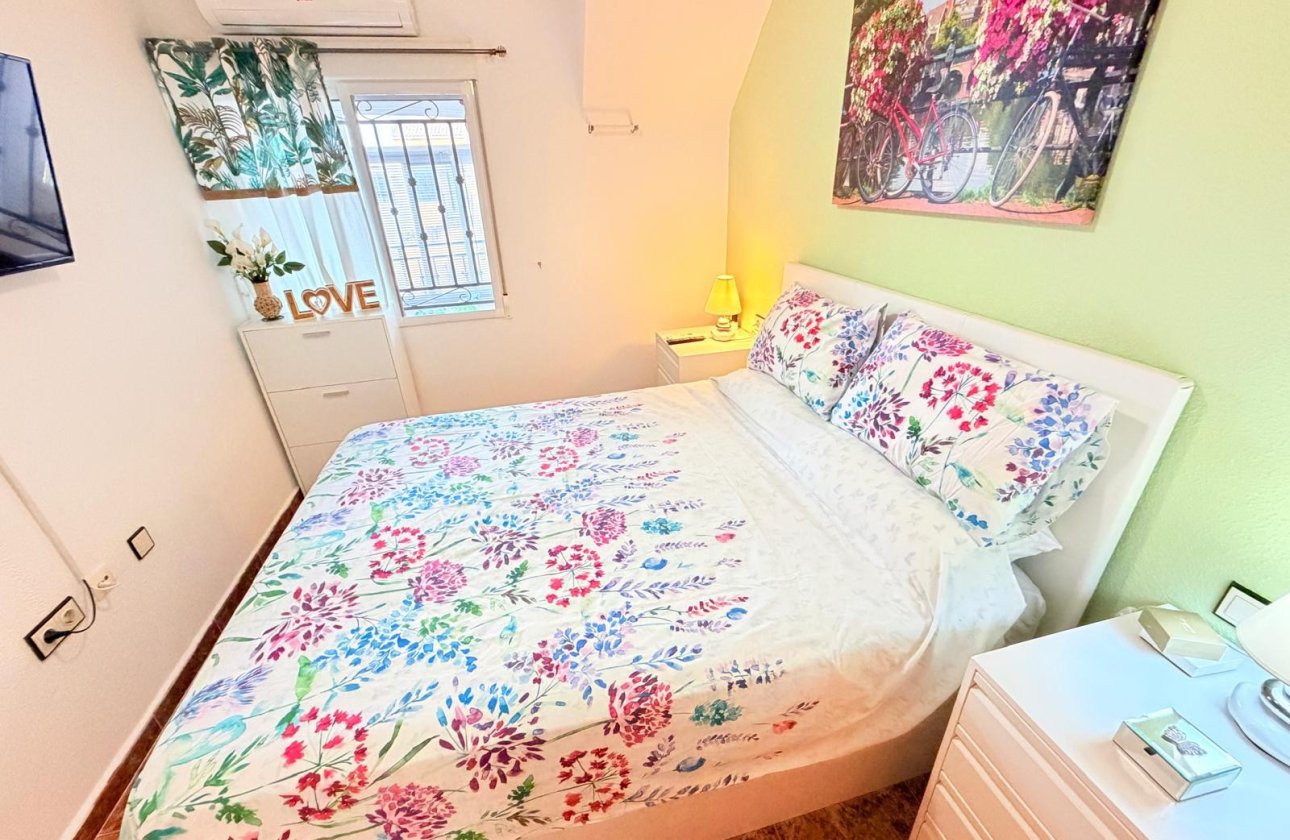 Resale - Apartment -
Los Montesinos - Costa Blanca