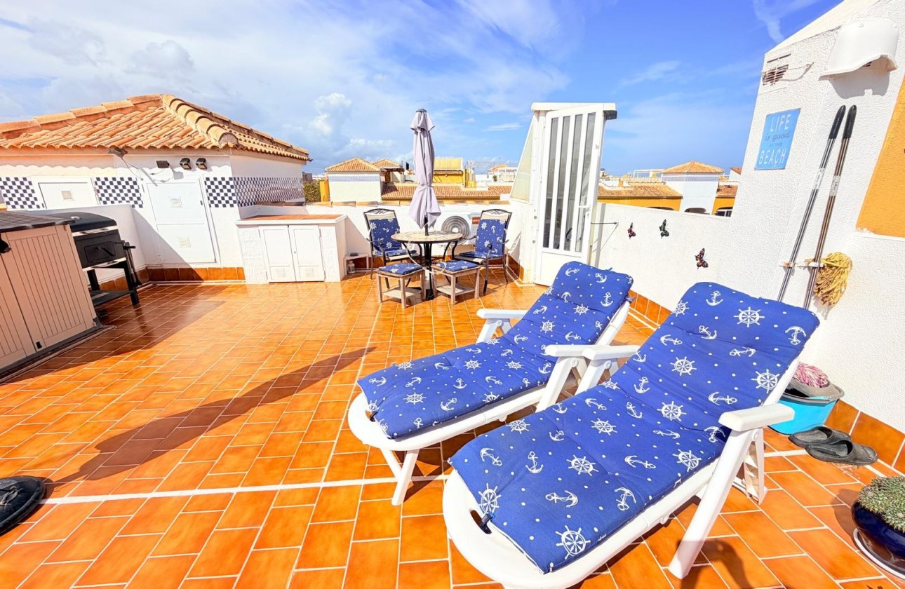 Resale - Apartment -
Los Montesinos - Costa Blanca