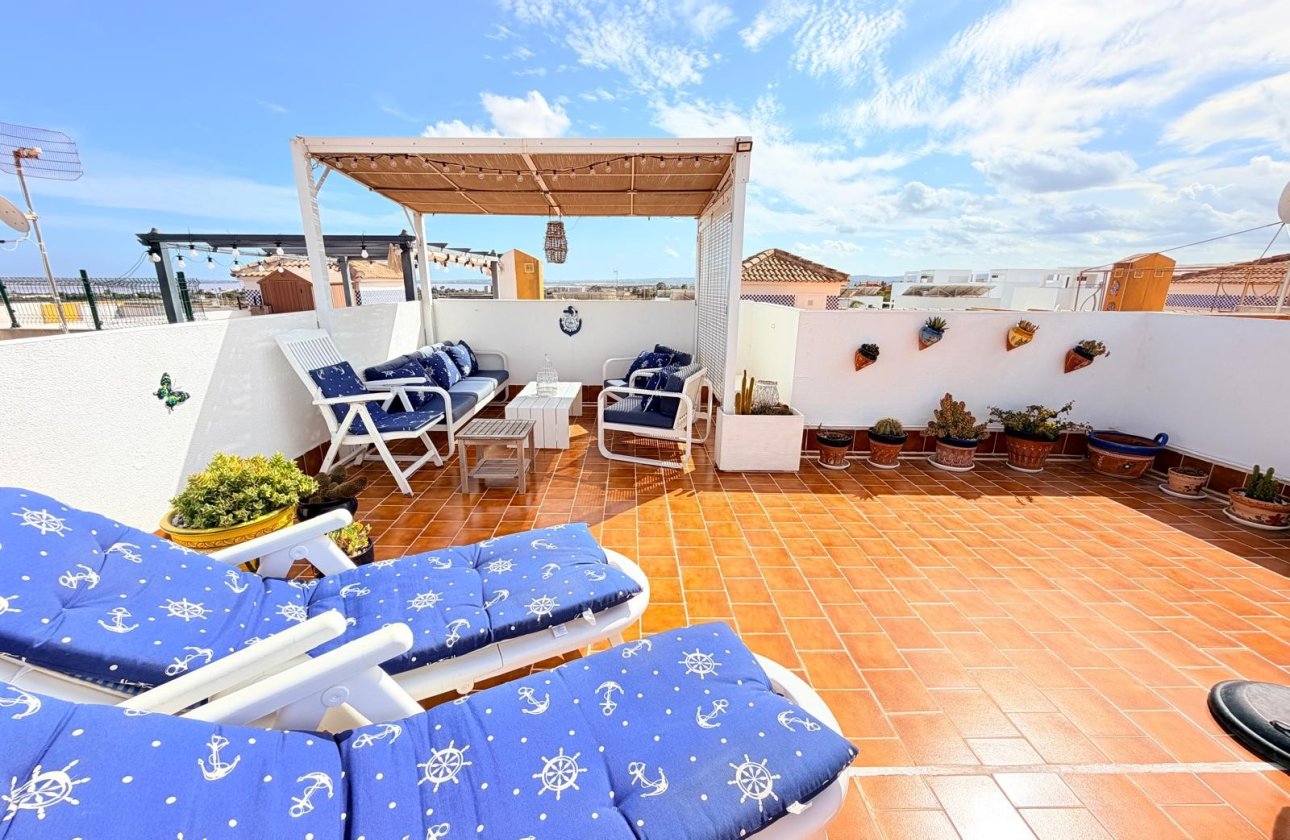 Resale - Apartment -
Los Montesinos - Costa Blanca