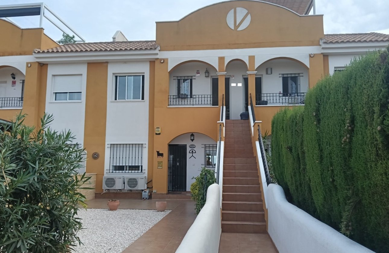 Resale - Apartment -
Los Montesinos - Costa Blanca